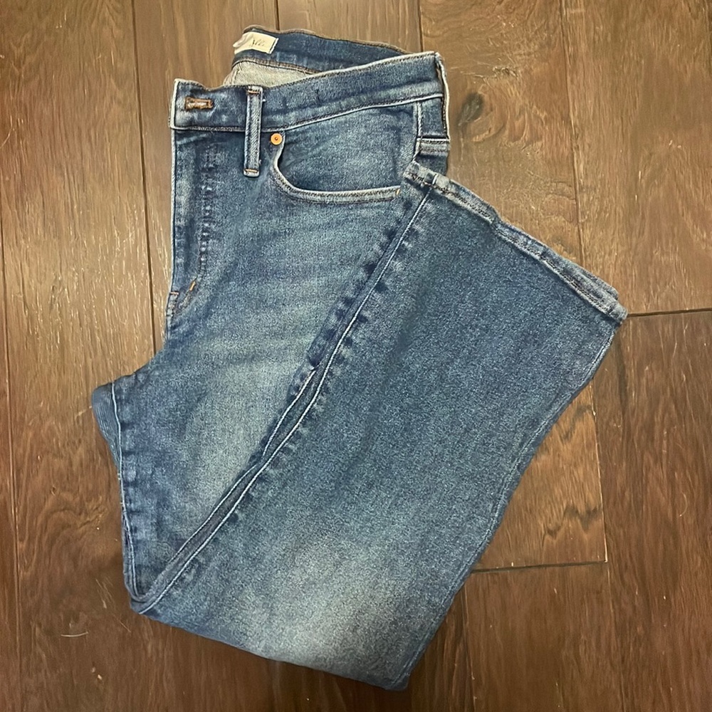 Madewell Cali Demi Boot